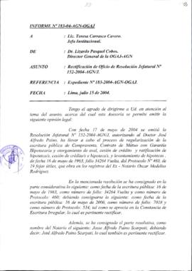 INFORME 183-2004-AGN-OGAJ