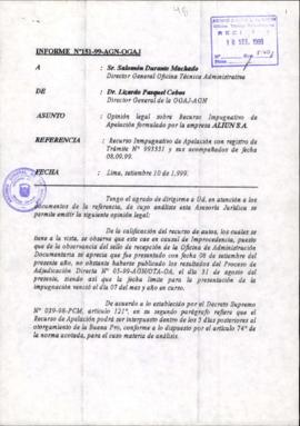 INFORME 151-99-AGN-OGAJ