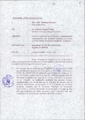 INFORME 206-99-AGN-OGAJ