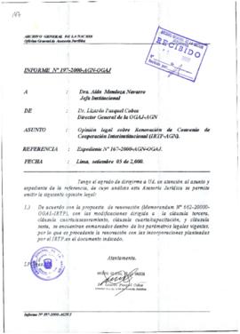 INFORME 197-2000-AGN-OGAJ