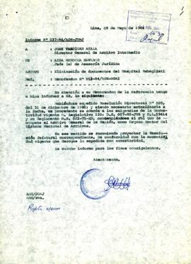 INFORME 037-84/AGN-JOAJ