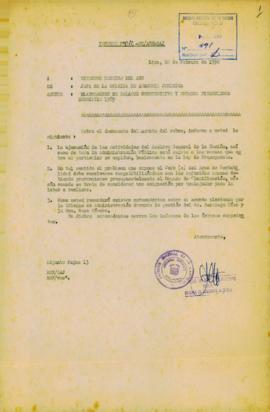 INFORME 012-90-AGN/OAJ