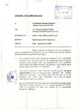 INFORME 172-2000-AGN-OGAJ