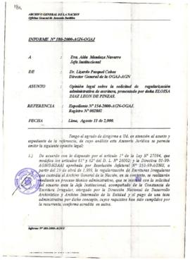 INFORME 180-2000-AGN-OGAJ