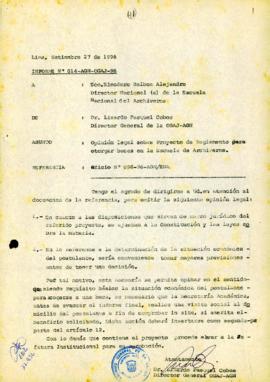 INFORME 014-96-AGN-OGAJ