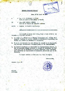 INFORME 064-89-AGN/OAJ