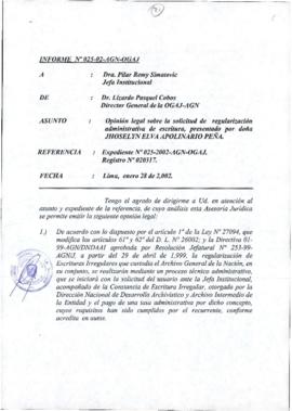 INFORME 025-02-AGN-OGAJ