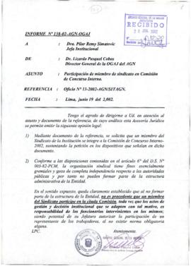 INFORME 138-02-AGN-OGAJ