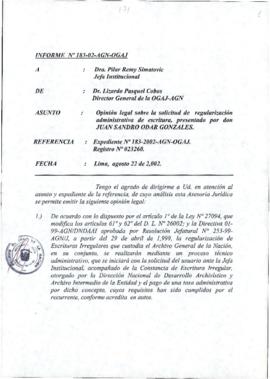 INFORME 183-02-AGN-OGAJ