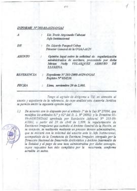INFORME 201-2001-AGN-OGAJ