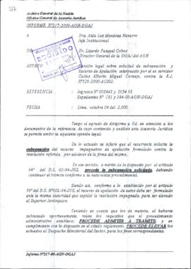 INFORME 217-2000-AGN-OGAJ