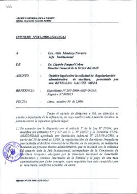 INFORME 245-2000-AGN-OGAJ