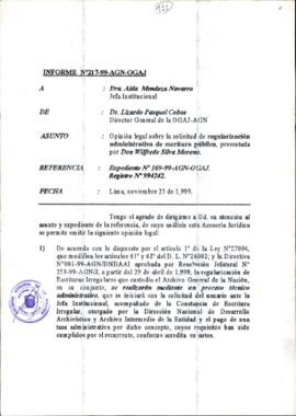 INFORME 217-99-AGN-OGAJ