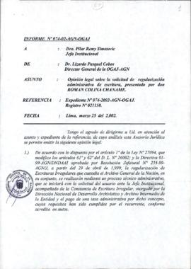 INFORME 074-02-AGN-OGAJ