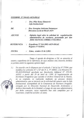INFORME 244-02-AGN-OGAJ