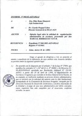 INFORME 068-02-AGN-OGAJ