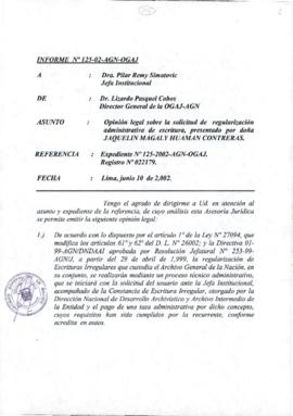 INFORME 125-02-AGN-OGAJ