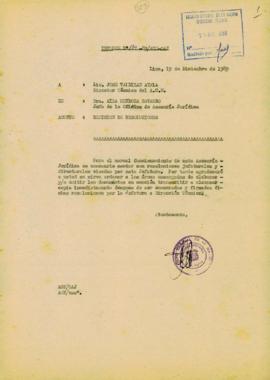 INFORME 124-89-AGN/OAJ