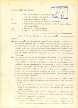 INFORME 053-91-AGN/OAJ