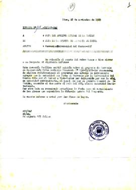 INFORME 113-89-AGN/OAJ