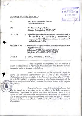 INFORME 266-02-AGN-OGAJ