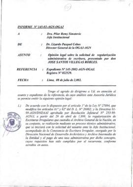 INFORME 145-02-AGN-OGAJ
