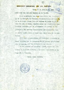 INFORME S/N-86/AGN-JOAJ
