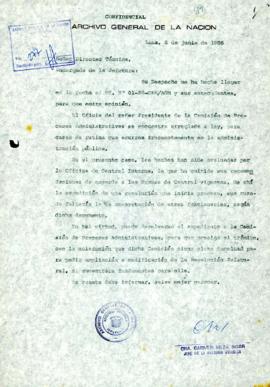 INFORME S/N-86-AGN/JOAJ