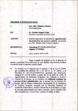 INFORME 179-99-AGN-OGAJ