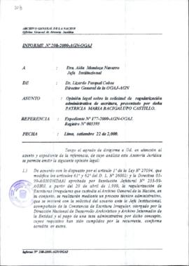 INFORME 208-2000-AGN-OGAJ