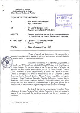 INFORME 270-02-AGN-OGAJ