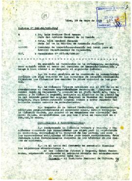 INFORME 041-84/AGN-JOAJ