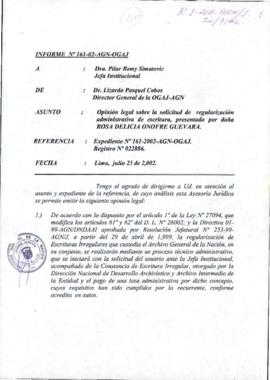 INFORME 161-02-AGN-OGAJ