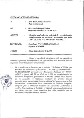 INFORME 275-02-AGN-OGAJ