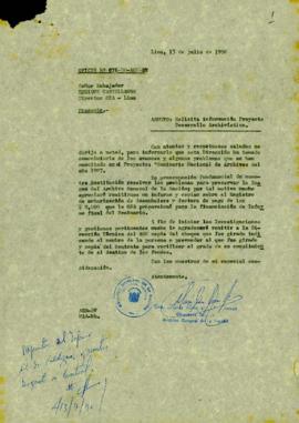 OFICIO 071-90-AGN/DT