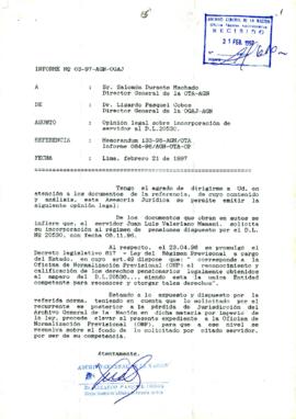 INFORME 003-97-AGN-OGAJ