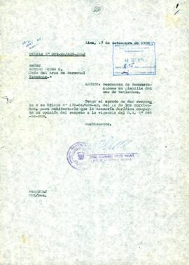 OFICIO 009-84/AGN-JOAJ