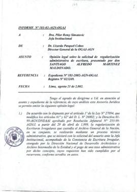 INFORME 181-02-AGN-OGAJ