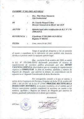 INFORME 003-02-AGN-OGAJ