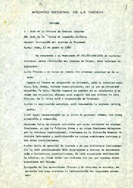 INFORME S/N