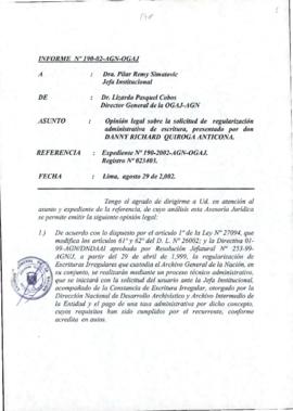 INFORME 190-02-AGN-OGAJ