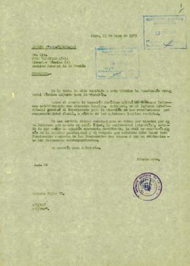 MEMORANDUM 018-89-AGN/OAJ