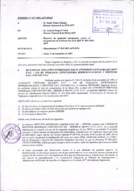 INFORME 297-2005-AGN-OGAJ