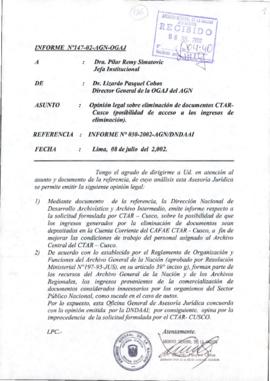 INFORME 147-02-AGN-OGAJ