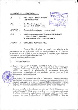 INFORME 020-2003-AGN-OGAJ