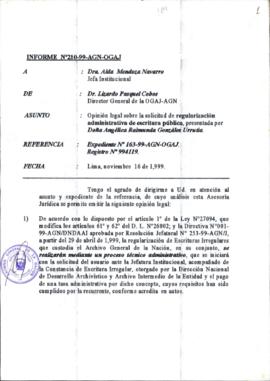 INFORME 210-99-AGN-OGAJ