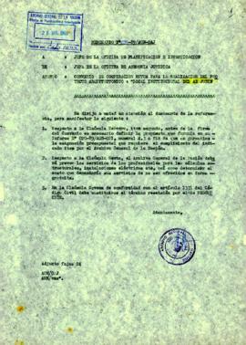 MEMORANDUM 034-89-AGN/OAJ
