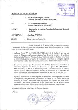 INFORME 225-2003-AGN-OGAJ