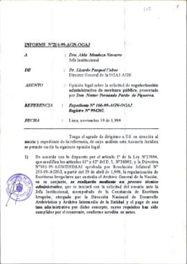 INFORME 214-99-AGN-OGAJ