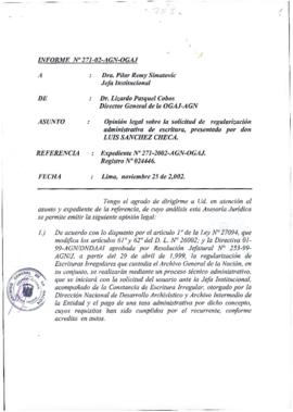 INFORME 271-02-AGN-OGAJ